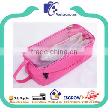 Wholesale polyester shoes and bags to match women                        
                                                Quality Choice