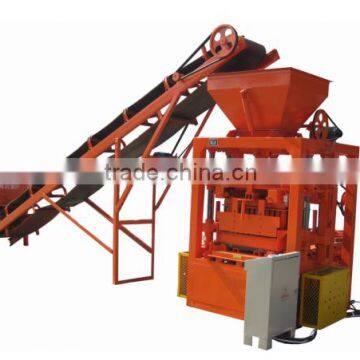 attractive in price and quality concrete block making machine price in india