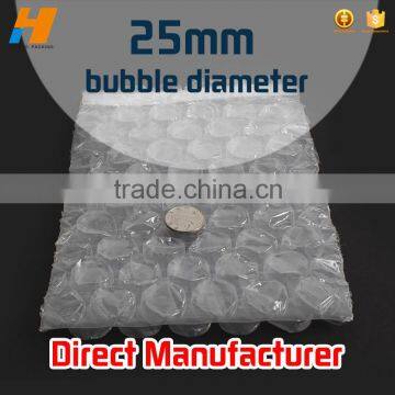 Extra Large Bubble Diameter Perforated Air Bubble Fillm 25mm, Stongest Air Bubble Film Wrapping photo-5