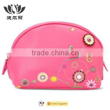 Round Cosmetic Bag photo-3