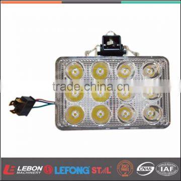 Small Led Square Lamp for Excavator Spare Parts