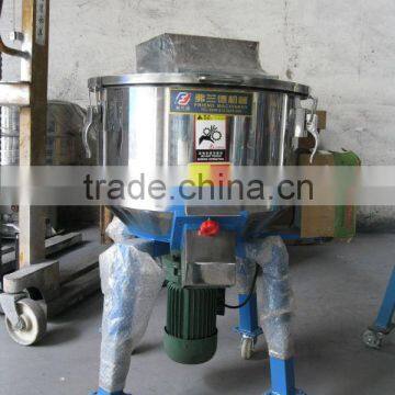 Plastic color mixer machine