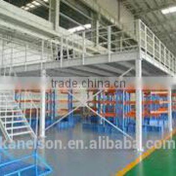 platform grating. steel grating platform