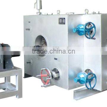 Twin-Stage Melt Filter/Continuous Switch Melt Strainer