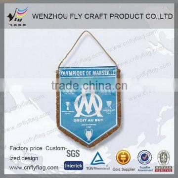 China Useful Club Mini Car Pennant Banner photo-6