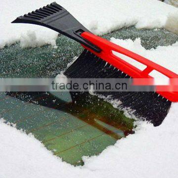 Car Vehicle Snow Ice Scraper Snowbrush Shovel Removal Brush Winter