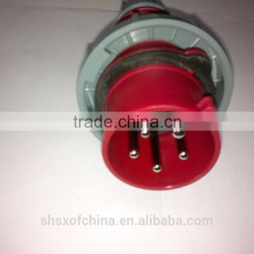 industrial plug socket 220v 16a