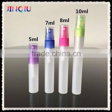 Colorful Spray Pen , Plastic Pen Atomizer Used For Perfume / Liquid Soap