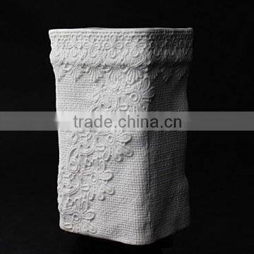 Terracotta pots wholesale wall flower pot