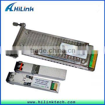 Xenpak to sfp+ cvr compatible with cisco and Juniper LR