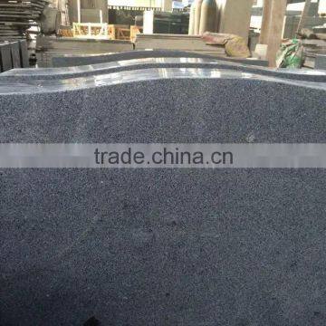 Granite G654 black stone