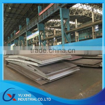 Carbon & Low Silicon steel Sheet