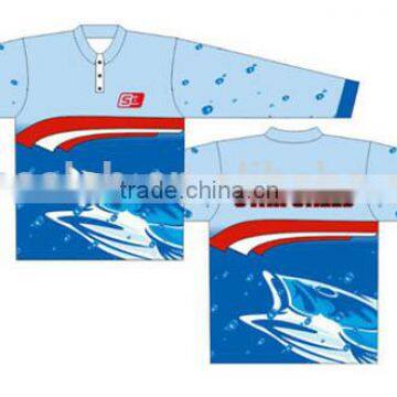 Stan Caleb Wholesale Dri Fit Tournament Fishing Jersey, Fishing Shirts, Fishing Wear