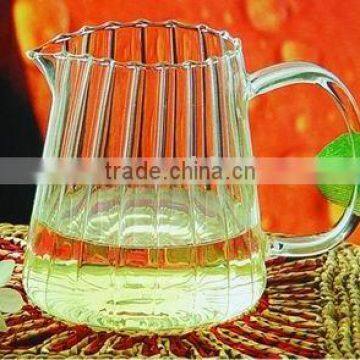 Pyrex Glass Kettle