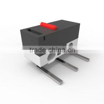 KW10-03 mini left and right angle Micro switch