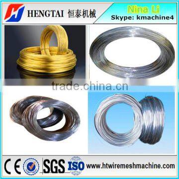 Anping Factory! Water Tank Type Steel Wire Drawing Machinery photo-5