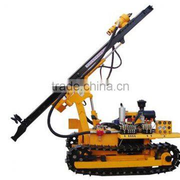 air compressor drilling rig HC725B