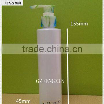 Boston Shaped 430ml Plastic Shampoo Liquid Bottle photo-2