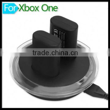 2016 2800Mah Dual Battery Charger For Energizer Xbox One Charging System