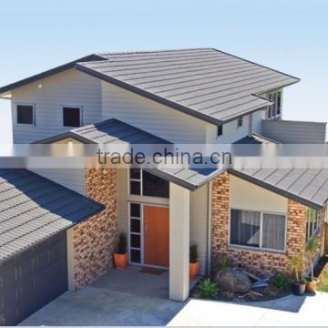 stone coated roofing tile/steel roof tile/metal roof tile