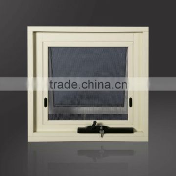 Australian standard Aluminium awning windows with ventilator