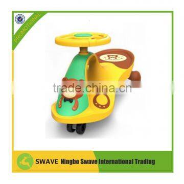 2014 Best Item CE Approved Children Swing Car Baby Swing Car photo-2