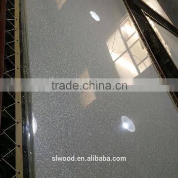 High Glossy Polyester Mdf,high Gloss UV Coated MDF Panel photo-3