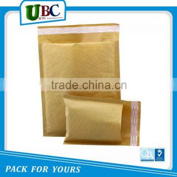 post industrial kraft paper bubble mailer