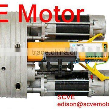 central Motor & central motor for rolling shutter & central gear motor for automatic door