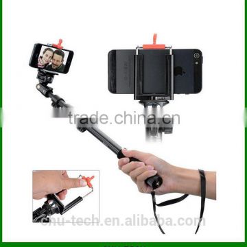 YunTeng 188 Handheld Extendable Aluminum Selfie Stick Monopod