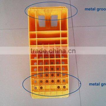 Durable Parking Type Grip Car Vehicle Stopper Tire Stopper / Wheel Chock photo-5