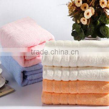 Cotton Towel Home Soft Dobby Towel Hand Towel