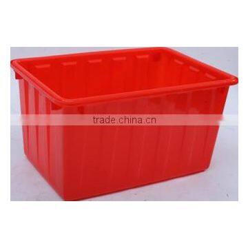 Injection molding plastic turnover box for sale