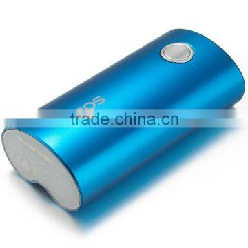 4400mAh Portable Powerbank 2014 Latest Design Metal Power Bank