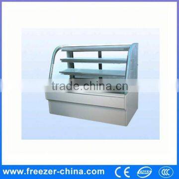 Marble cake chiller displayer right angle