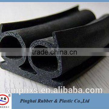 high sound-proof glass door seal weather sealing strip from china