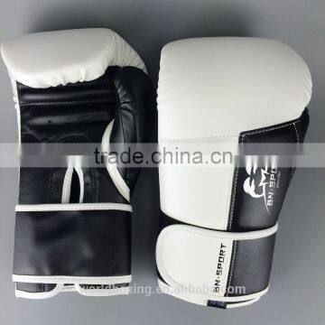 UFC Fitness Equipment Professional Grant Luva Boxe MMA Training Boxing Gloves PU Leather Gloves Muay Thai Gym Sports Mitts