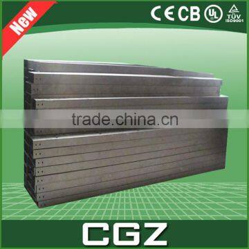 Stainless steel zinc plating bath