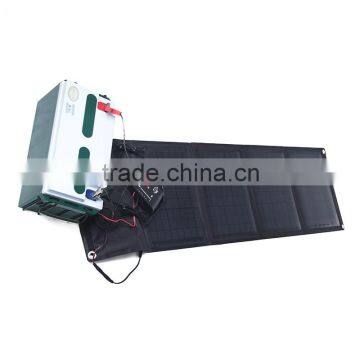 A grade high efficiency the most convenient 12v 40w solar panels for sale