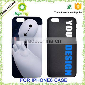 Phone case manufacturer, customise mobile phone cover for iphone tup case, for iphone 6