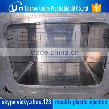 Rich Experience in Making Plastic Crate Mould photo-2
