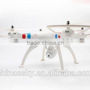 Factory Hot Selling Syma X8W 4ch rc Quadcopter Drone 2.4Ghz 6-Axis FPV RC Quadcopter Drone With HD Camera photo-5