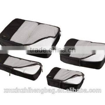 Top Quality Durable Polyester Best Travel Packing Cubes Travel Bag Men photo-3