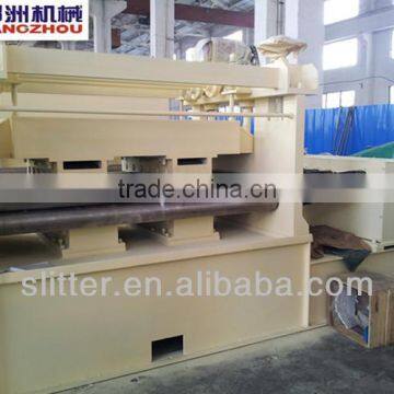 stainless steel bar straightening and cutting machine