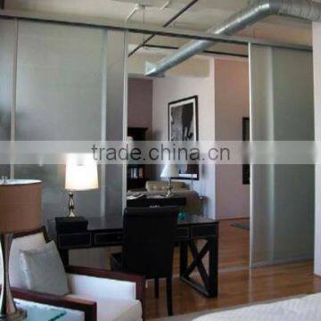 Glass Surface/Barn Doors,Room Dividers