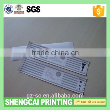 best price factory printed custom paper sticker Made in China