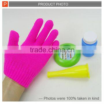 Wholesale Bubble Envelope Gun Glove Soap Bubble Machine photo-3