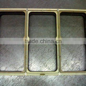 High Frequency Synchronous Welding and Cutting Copper Mould photo-3