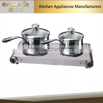 Metal Housing Cast Iron Hot Plate photo-5