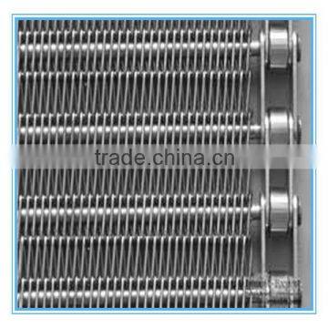 stainless steel wire mesh conveyor belt